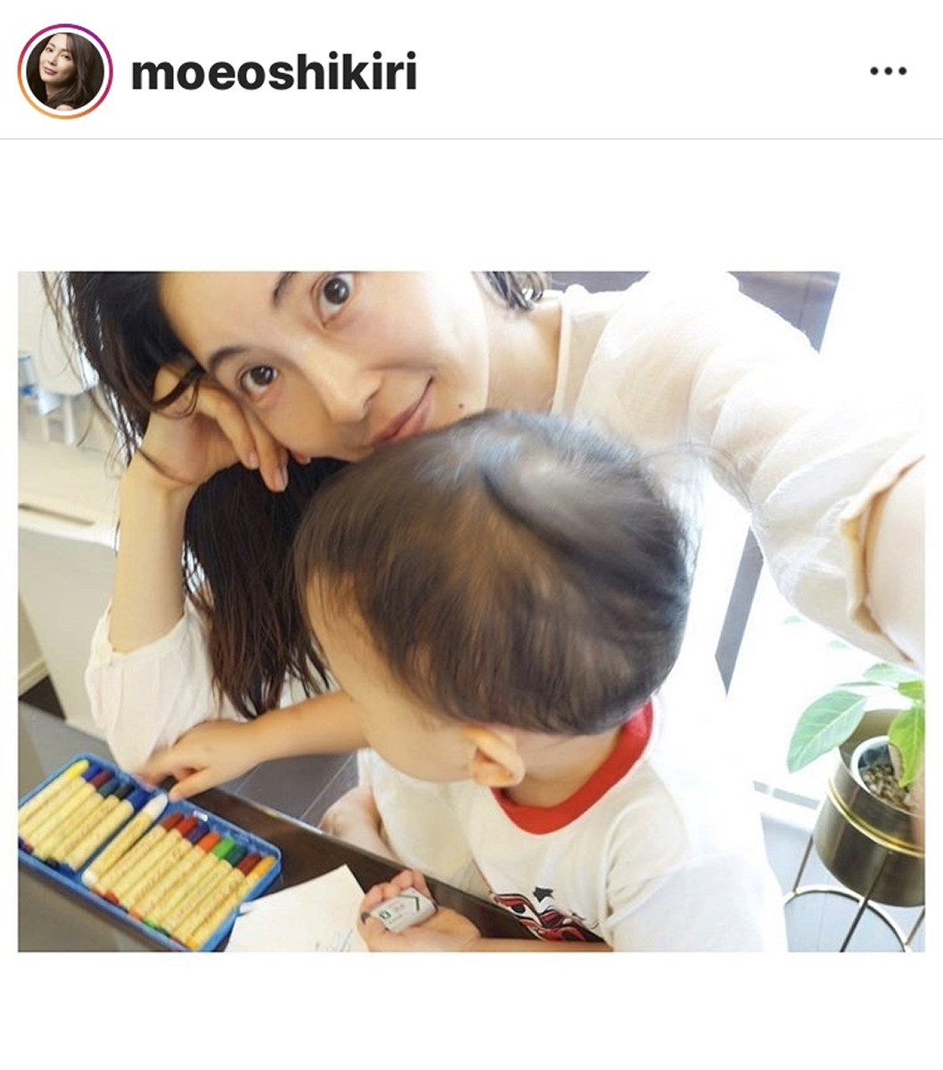 涌井秀章と押切もえの子供は何人？性別や年齢と心温まる育児秘話