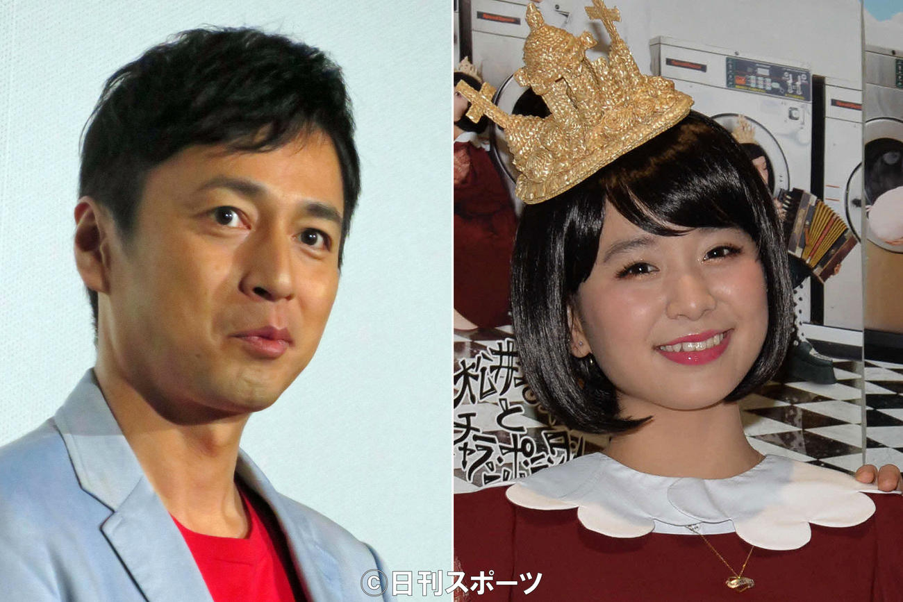 徳井義実とチャランポランタンももの熱愛真相！結婚破局の噂と現在