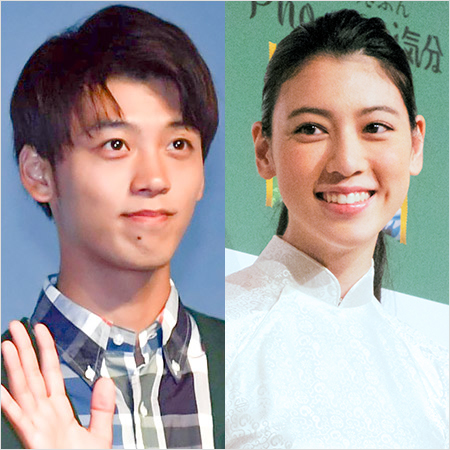 竹内涼真は結婚してる？三吉彩花との噂や歴代彼女の真実を徹底追跡