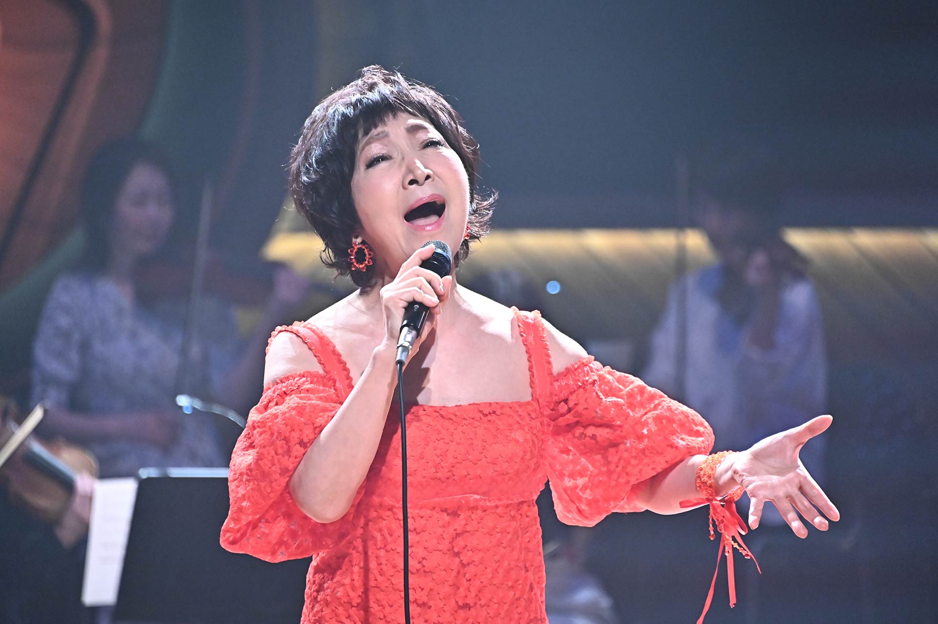 70代後半を迎えても衰えぬ奇跡の歌声——森山良子が語る「ステージに立ち続ける理由」と半世紀を超える音楽への情熱