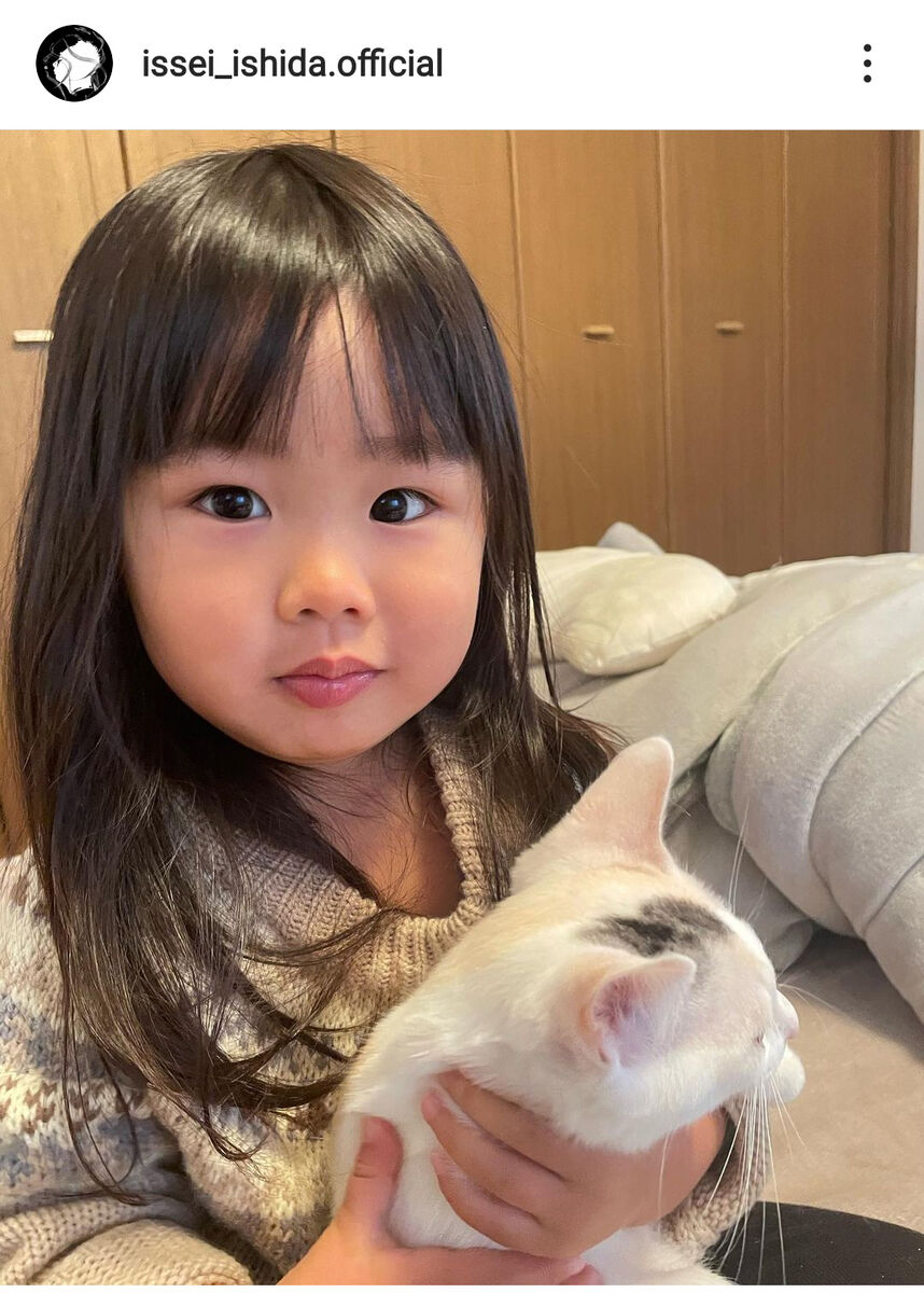 いしだ壱成と飯村貴子の子供の現在は？娘さつきの親権や養育費の真相