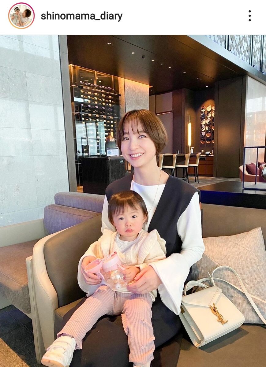 篠田麻里子と子供の現在！親権の真相と離婚後の子育て・教育方針