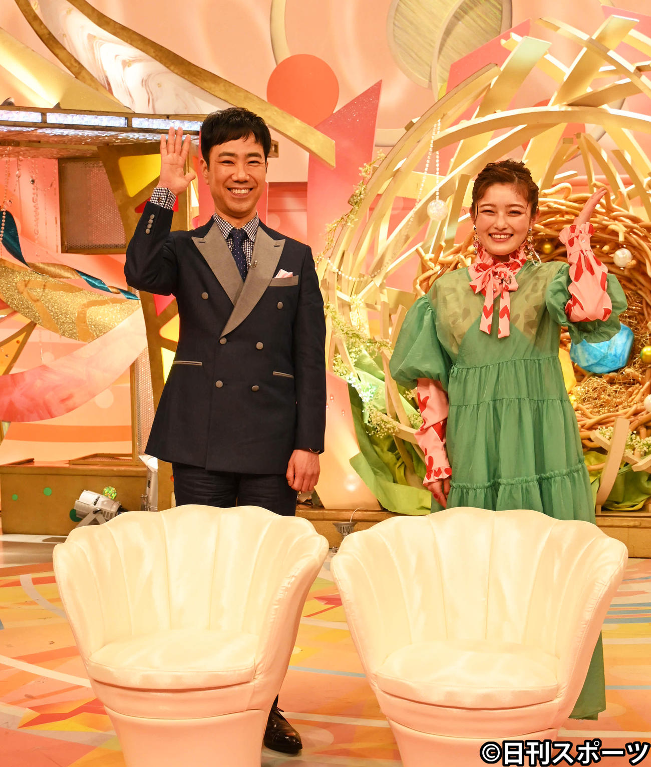 新婚さんいらっしゃい歴代司会の真相｜文枝勇退から現在への全軌跡