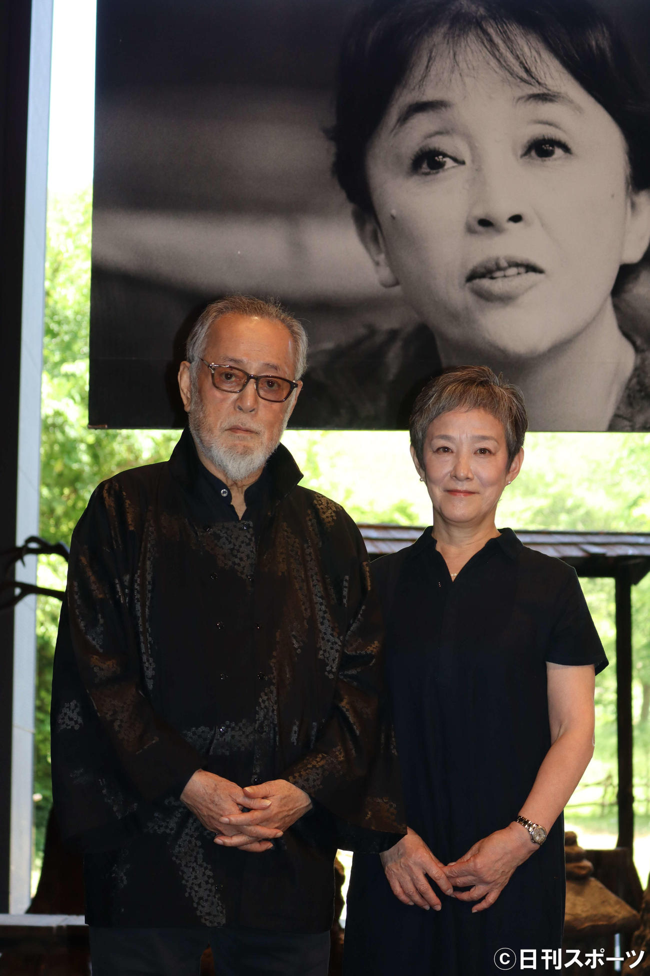 名優・仲代達矢の再婚説に迫る！亡き妻への想いと無名塾のいま