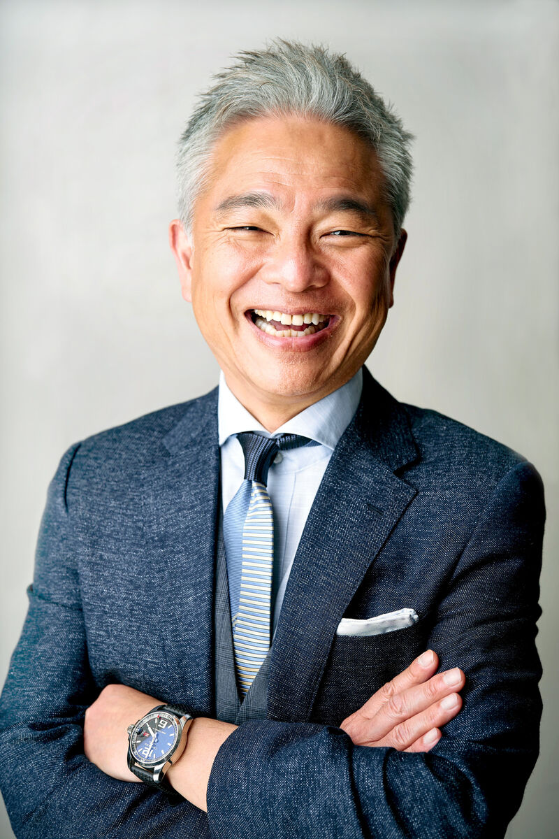 恵俊彰の年齢に驚きの声！還暦越えの現在と早稲田大学院挑戦の真相