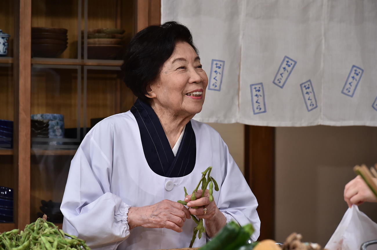 渡る世間は鬼ばかりタキさんの結末とおかくらの絆｜野村昭子さんの名演