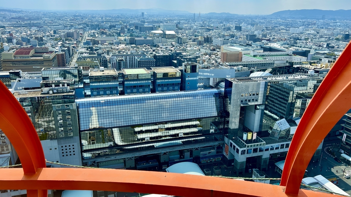 【2026年最新】京都 駅 から 京都 タワーへ迷わず行く方法！雨に濡れない最短ルートと絶景攻略ガイド