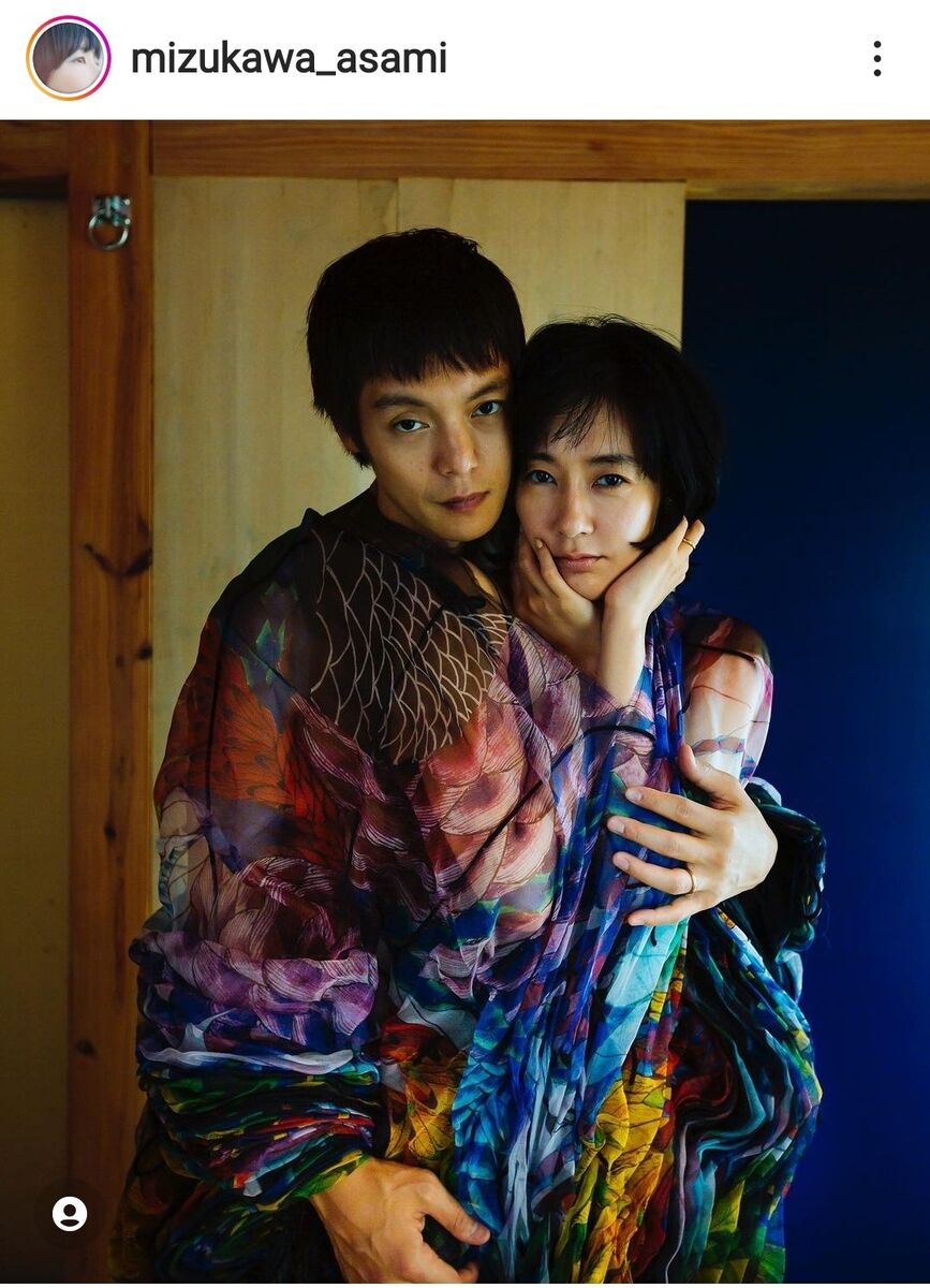 水川あさみと窪田正孝の共演秘話！関係者が明かす実力派夫婦の素顔