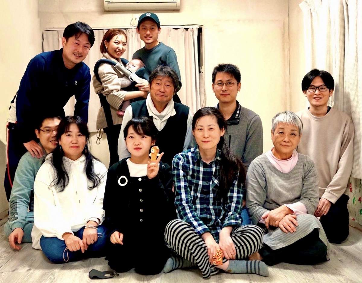大家族石田さんち2026現在の姿！別居の真相と子供たちの今
