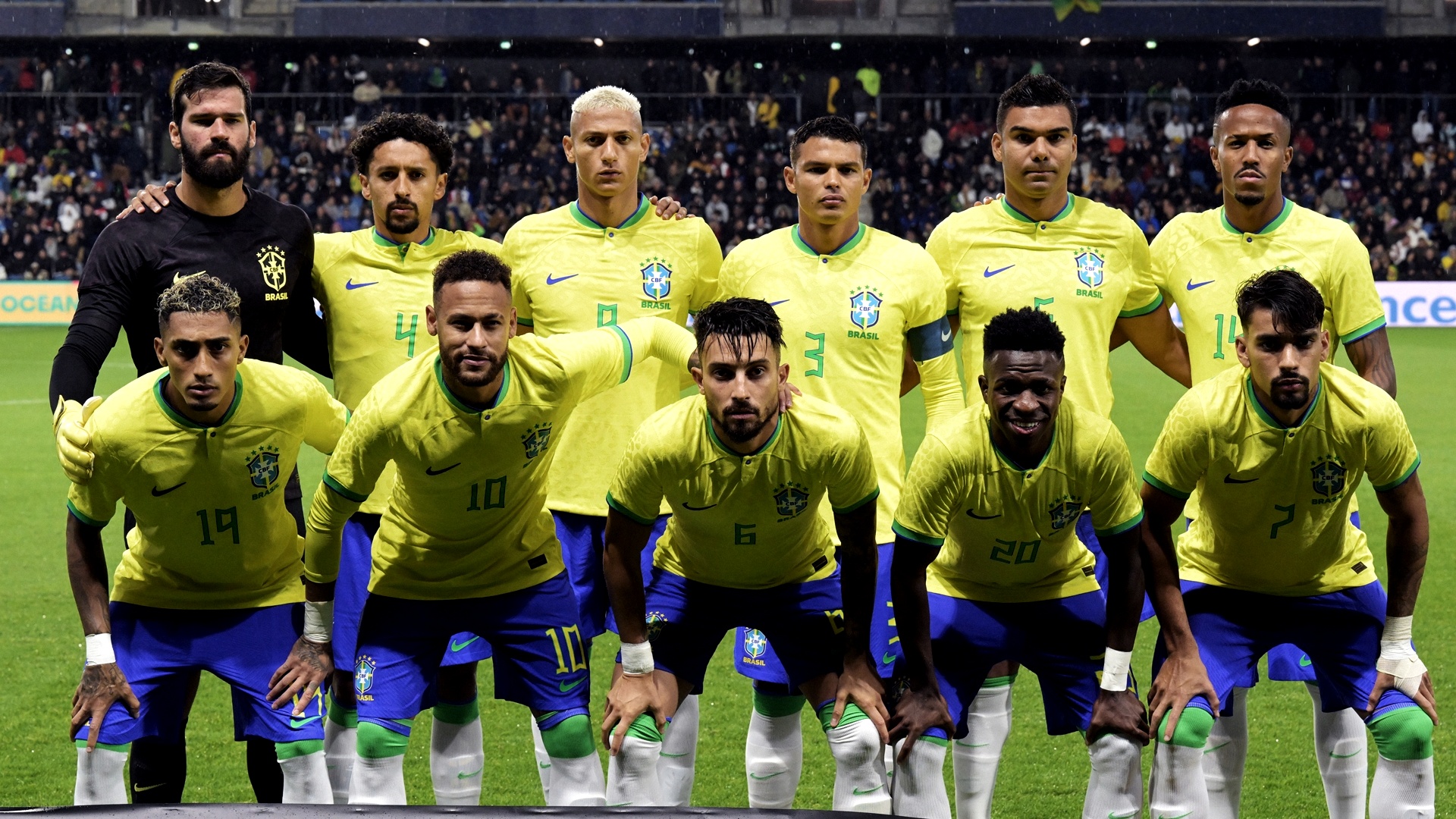 【2026最新】ブラジル代表W杯メンバー発表！背番号とスタメン徹底解剖