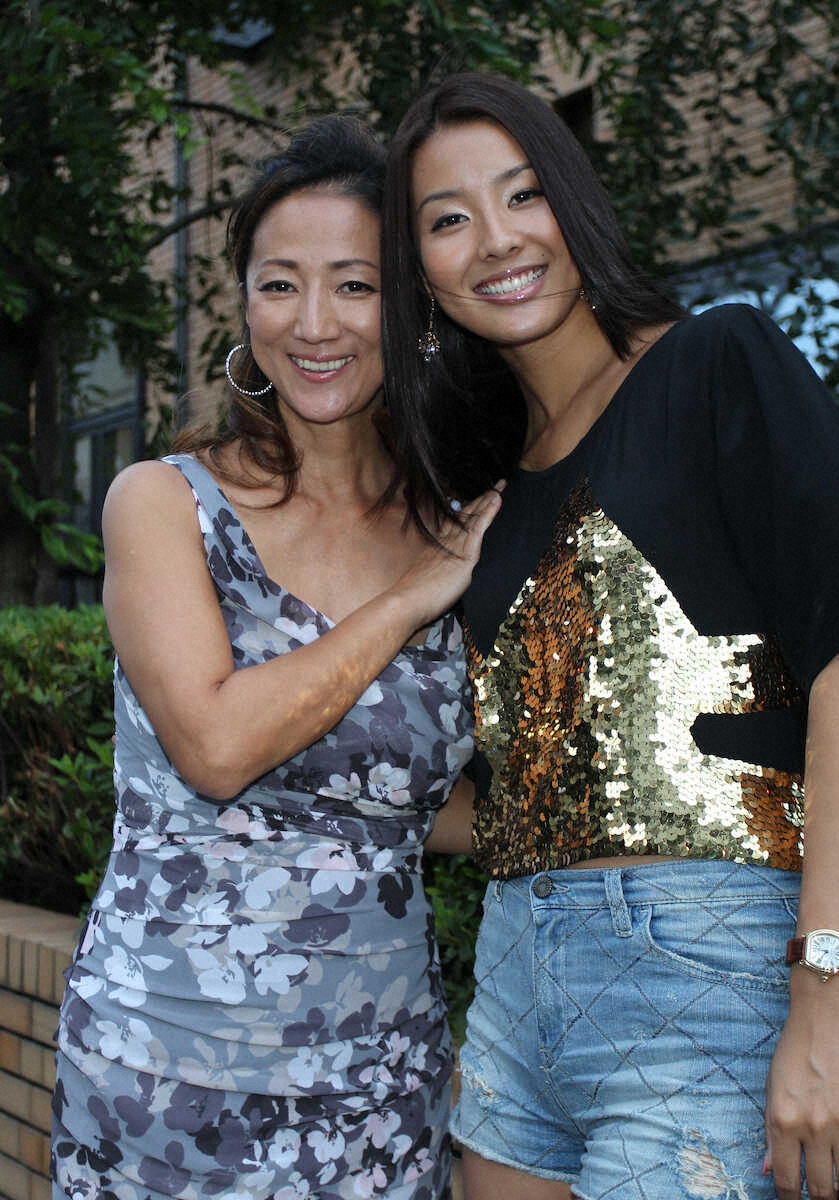 松原千明の華やかな光と影｜石田純一との結婚、すみれとの絆の真実