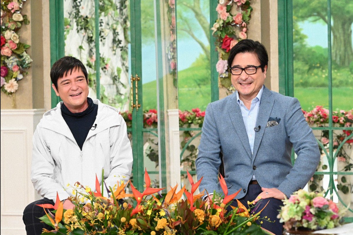 川平慈英の兄弟構成に驚愕！ジョン・カビラと超エリート長男の正体