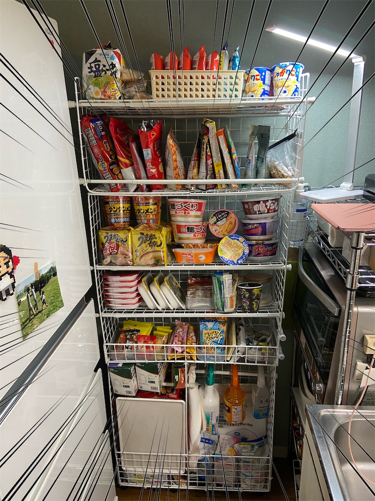 ワイヤーネット隙間収納の真実！100均で激変する神ワザと落とし穴