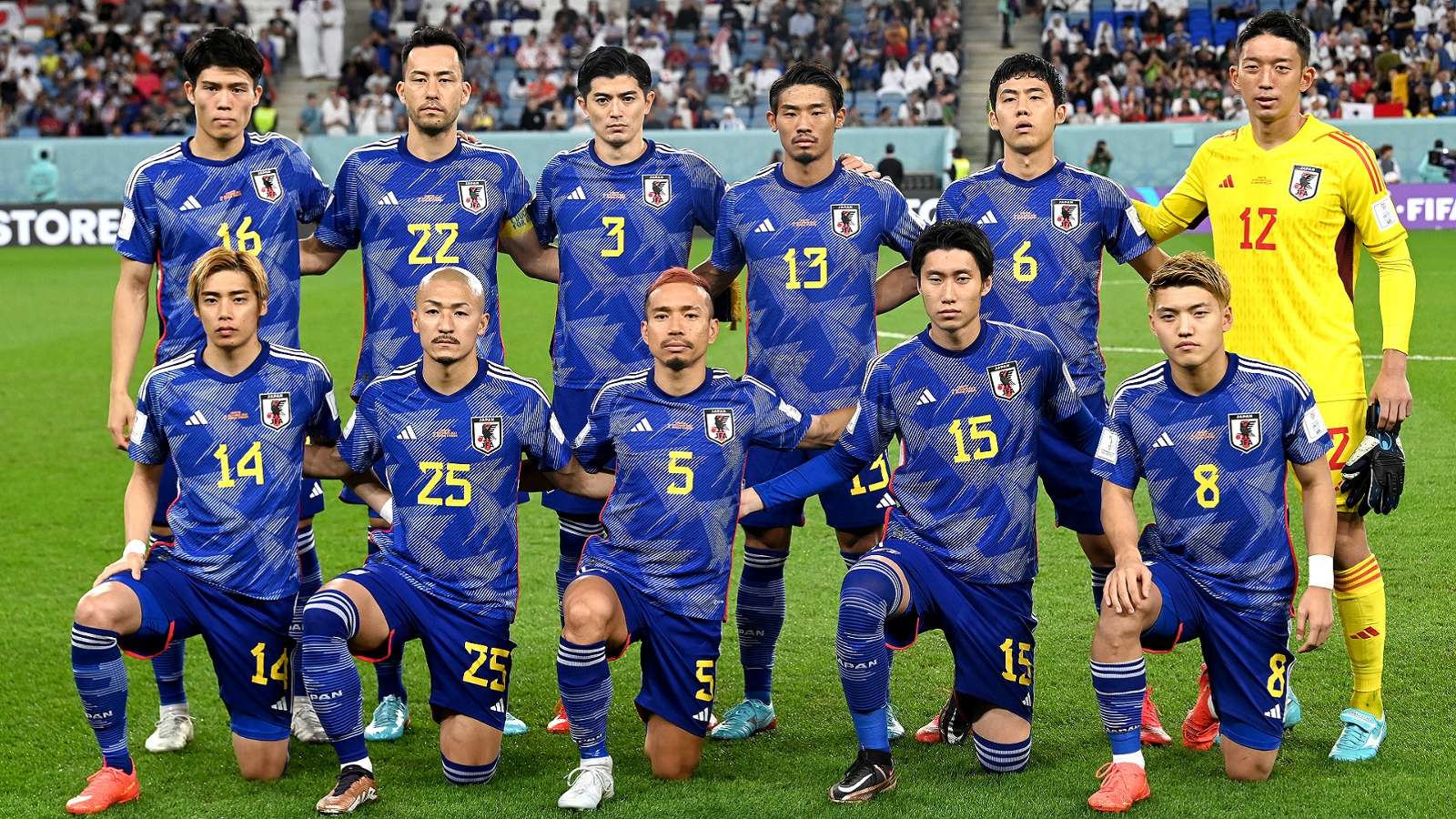サッカー日本代表W杯2026！最終予選の最新順位と地上波放送まとめ