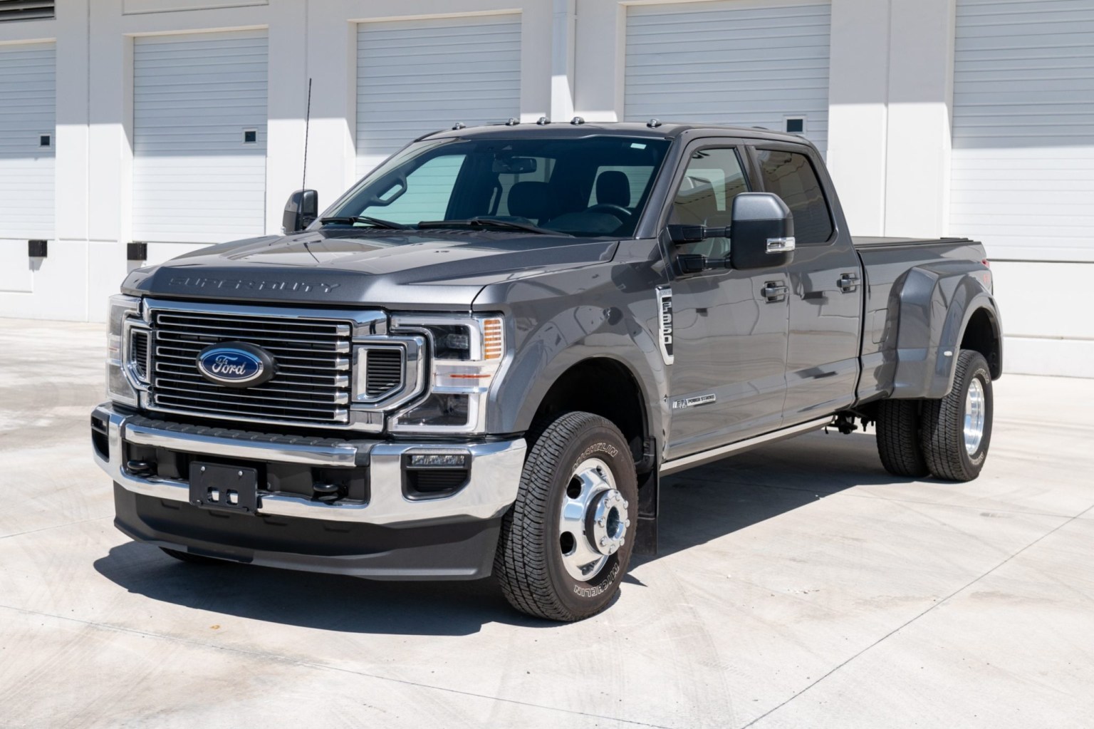 2026 Ford F-350 Lariat