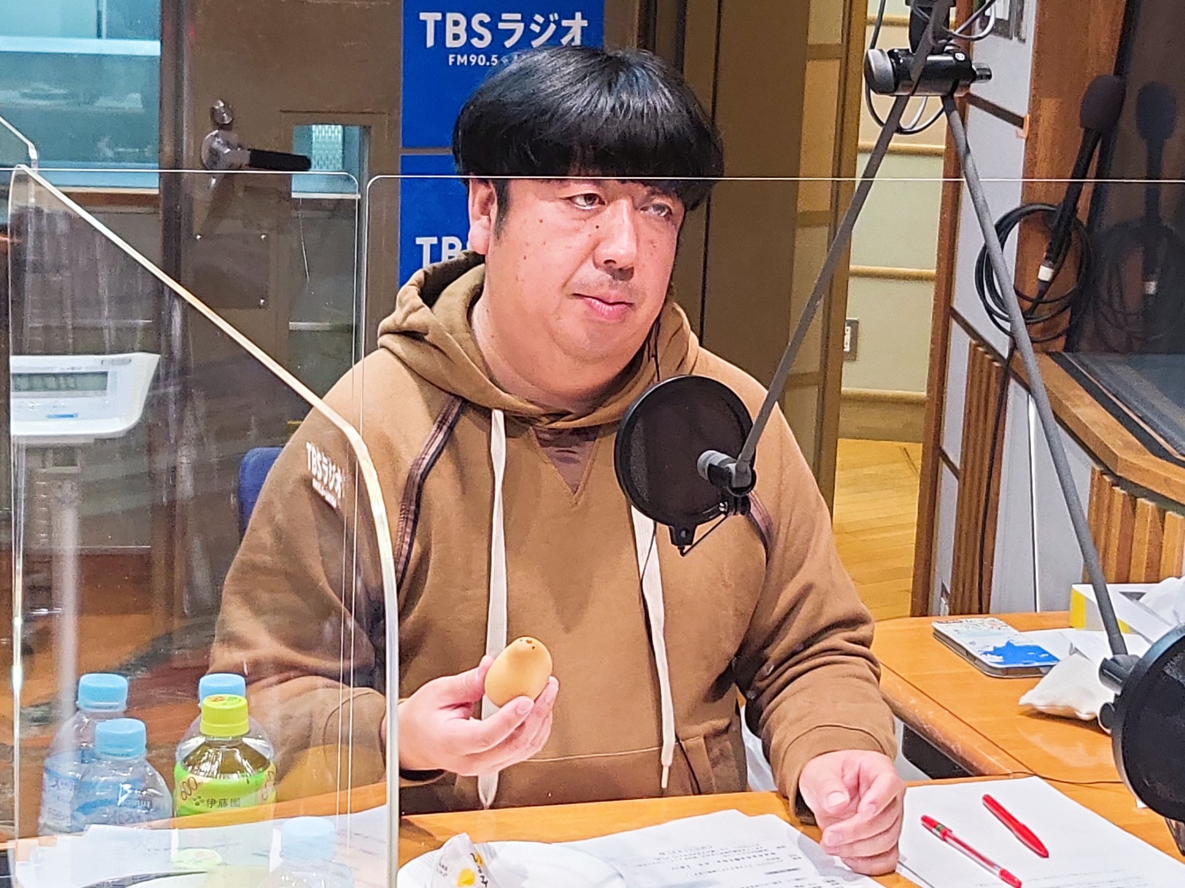 バナナマン日村が痩せた真相！病気説の否定と妻・神田愛花の食事管理術
