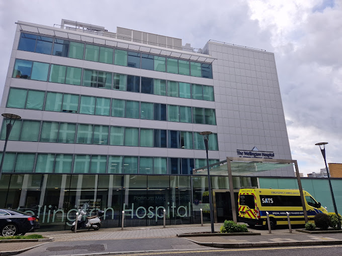 The Wellington Hospital Part of Hca Healthcare Uk