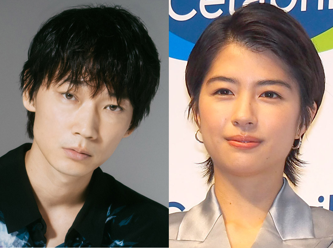 綾野剛の妻は佐久間由衣！13歳差婚の馴れ初めと子供の現在