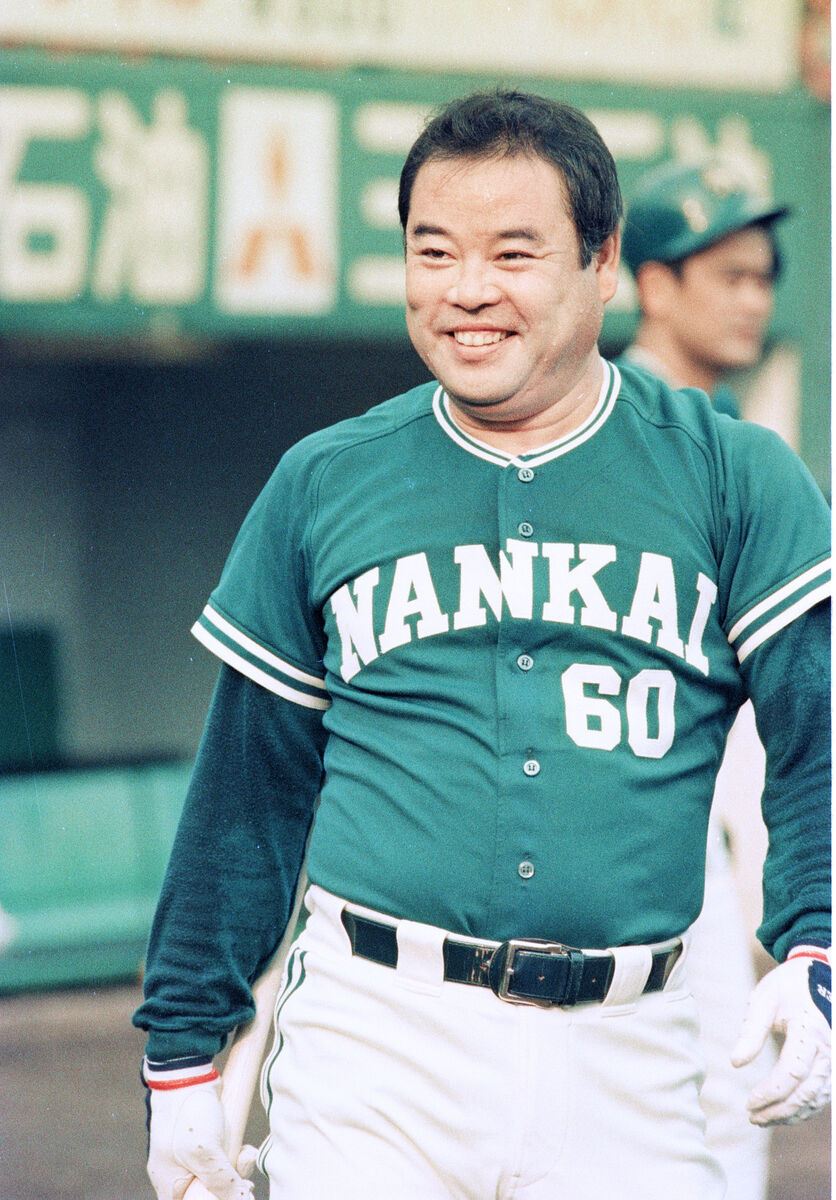 門田博光の伝説と今なお語り継がれる不屈の打撃論【徹底解説】