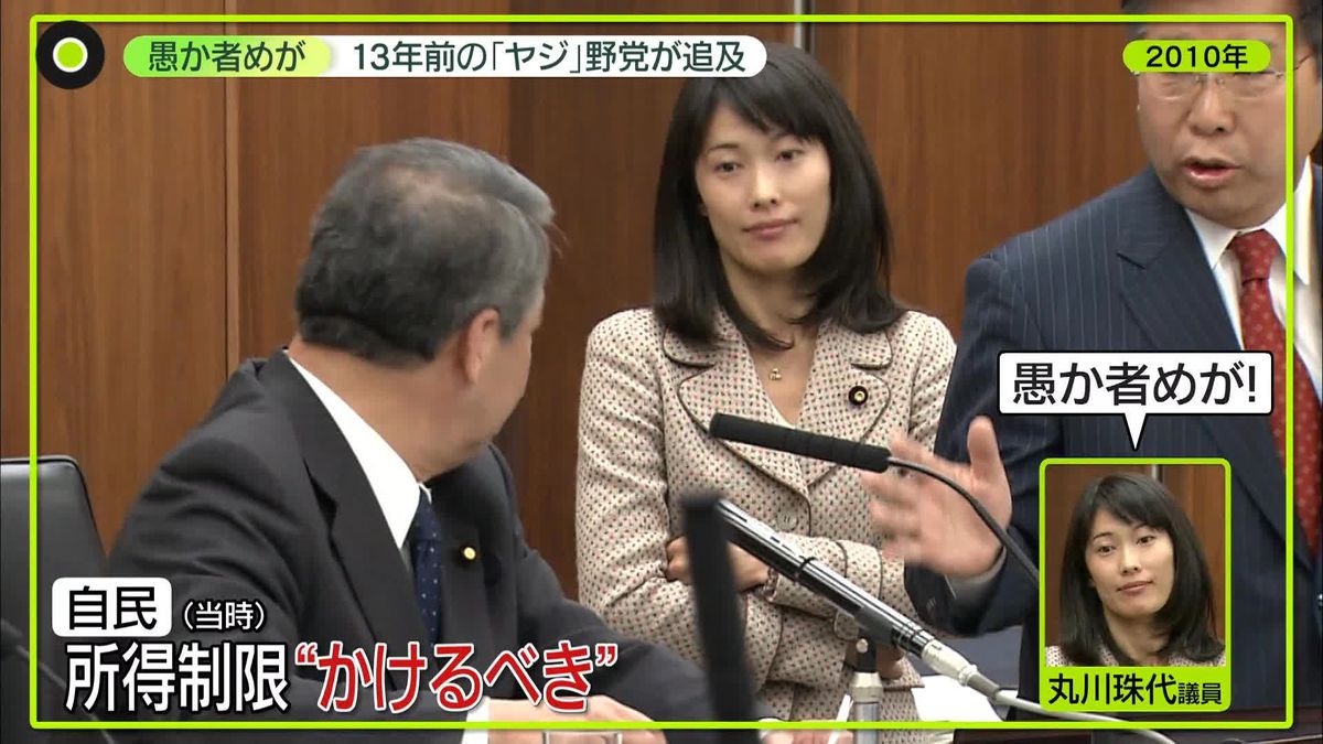 丸川珠代ヤジ発言「愚か者めが」の真相 国会審議とメディアの影