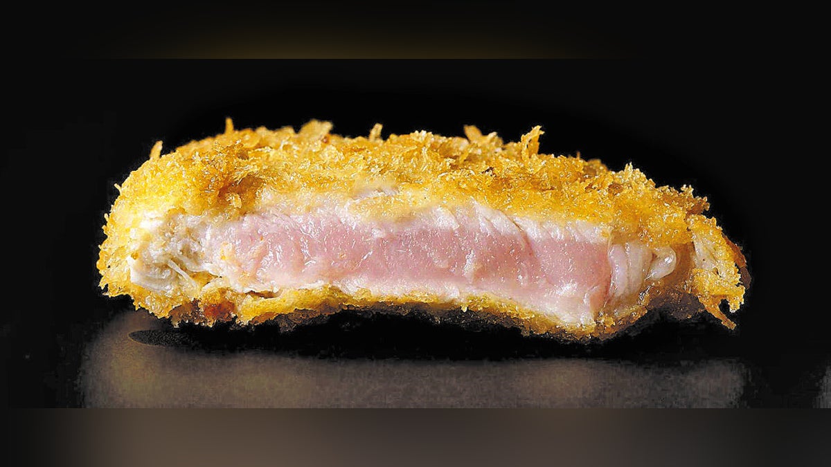 【検証】とんかつの中がピンクなのは生焼け？安全性と見分け方の真実