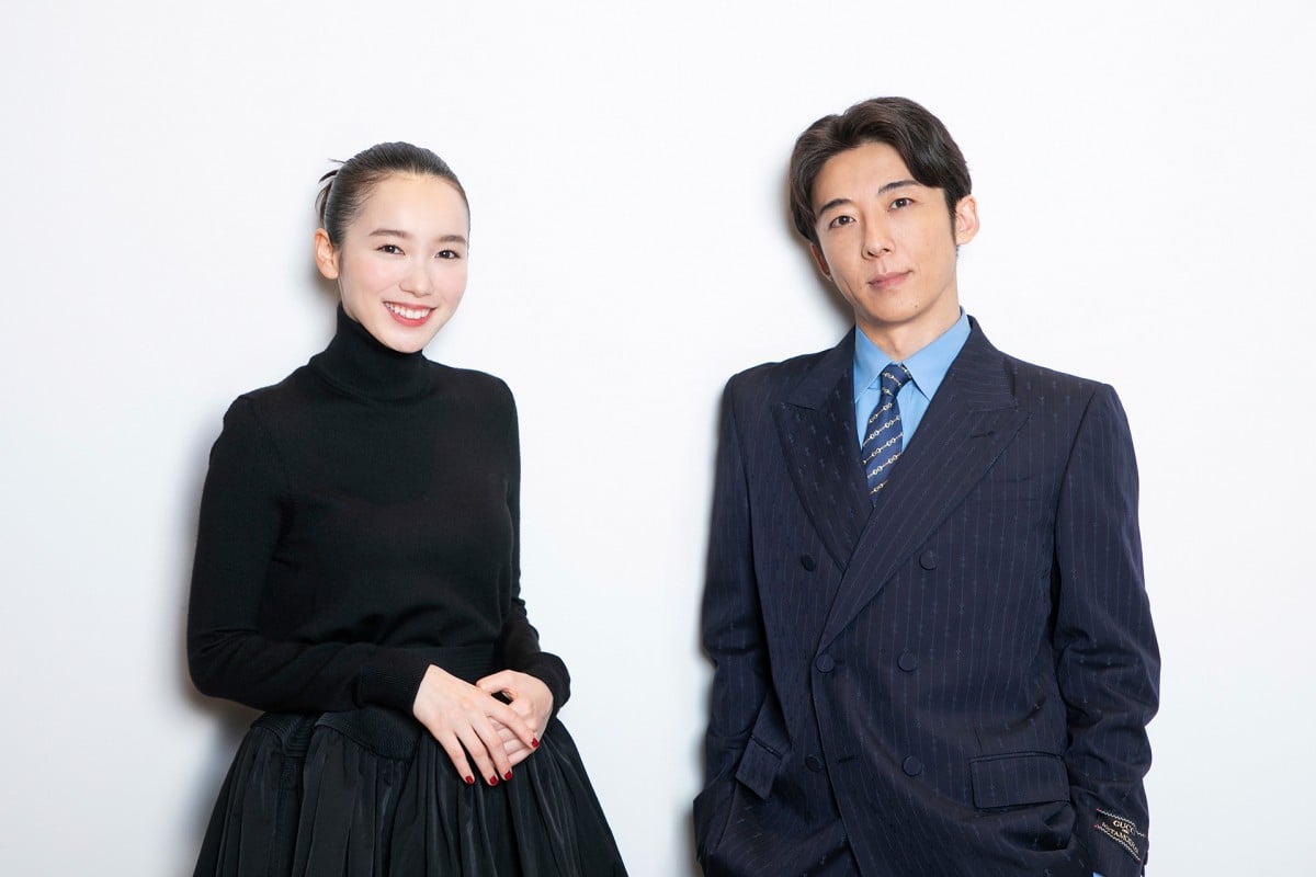 高橋一生と飯豊まりえ最新関係！露伴共演から現在までの全軌跡