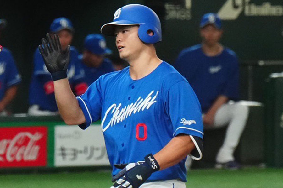 覚醒を遂げた竜の主砲——現役ドラフトの希望から日本を代表するスラッガーへ、細川成也の進化が止まらない