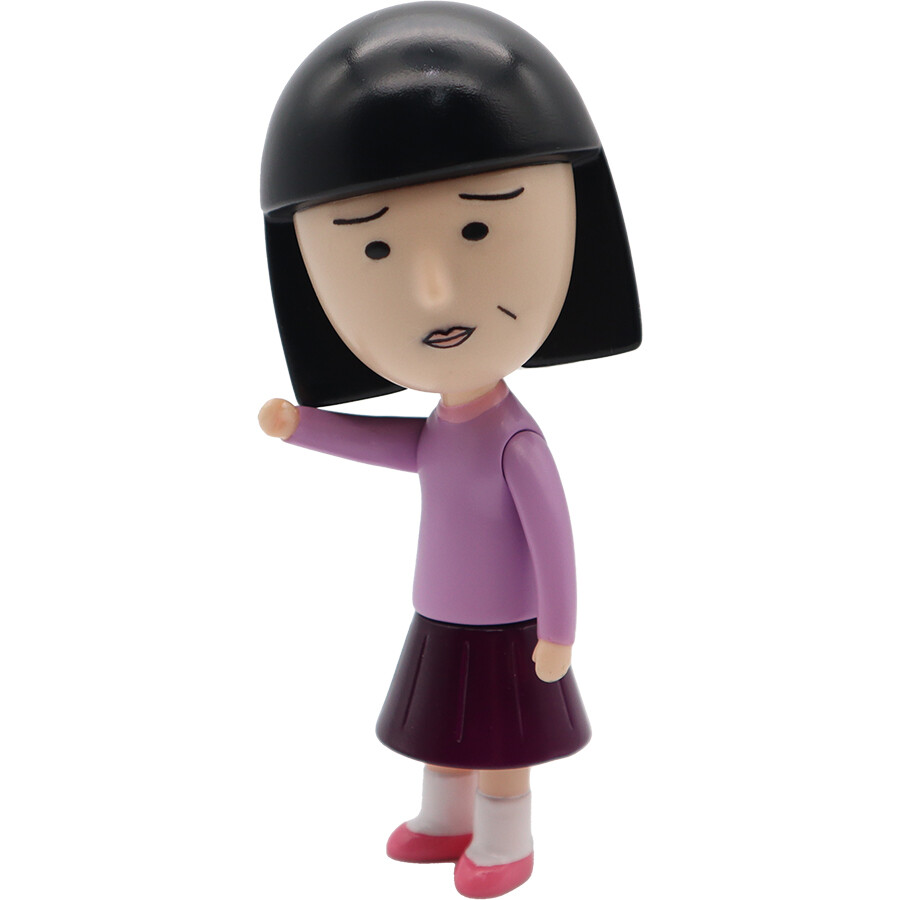 ちびまる子ちゃん野口さんの本名と家族の秘密！笑い声や裏設定を徹底解説
