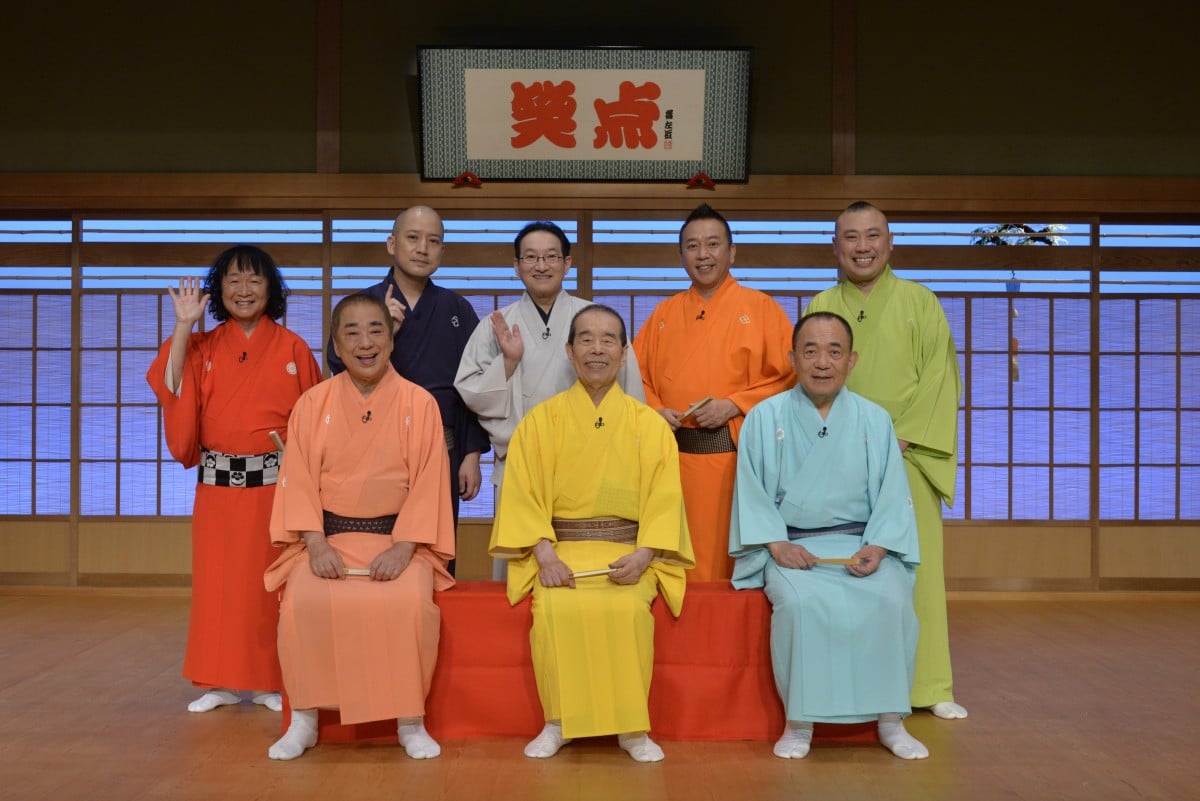 笑点の初代司会者と初期メンバーの全貌｜立川談志の降板劇と知られざる原点