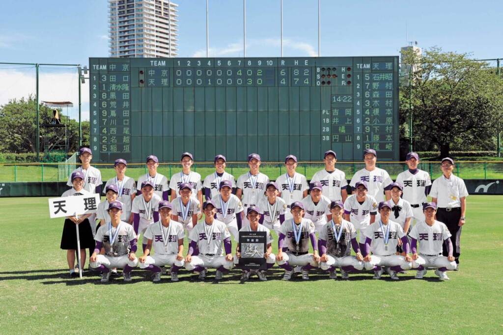 名門・天理が挑む「伝統と科学」の融合——2026年、紫の悪魔が甲子園を再び揺さぶる新時代へ