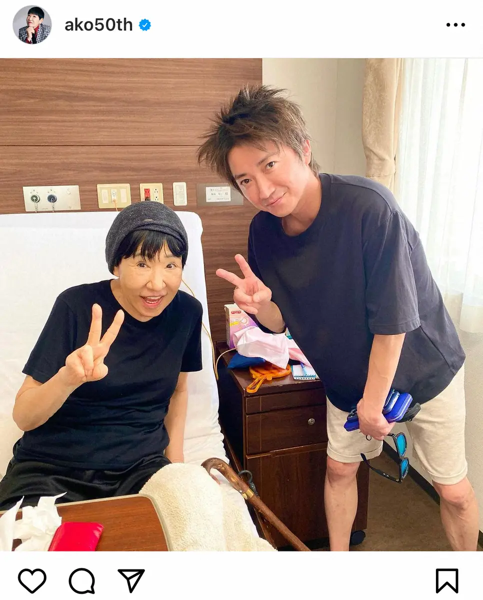 和田アキ子の入院理由と病名の真相！手術とリハビリ経過から現在の容態まで