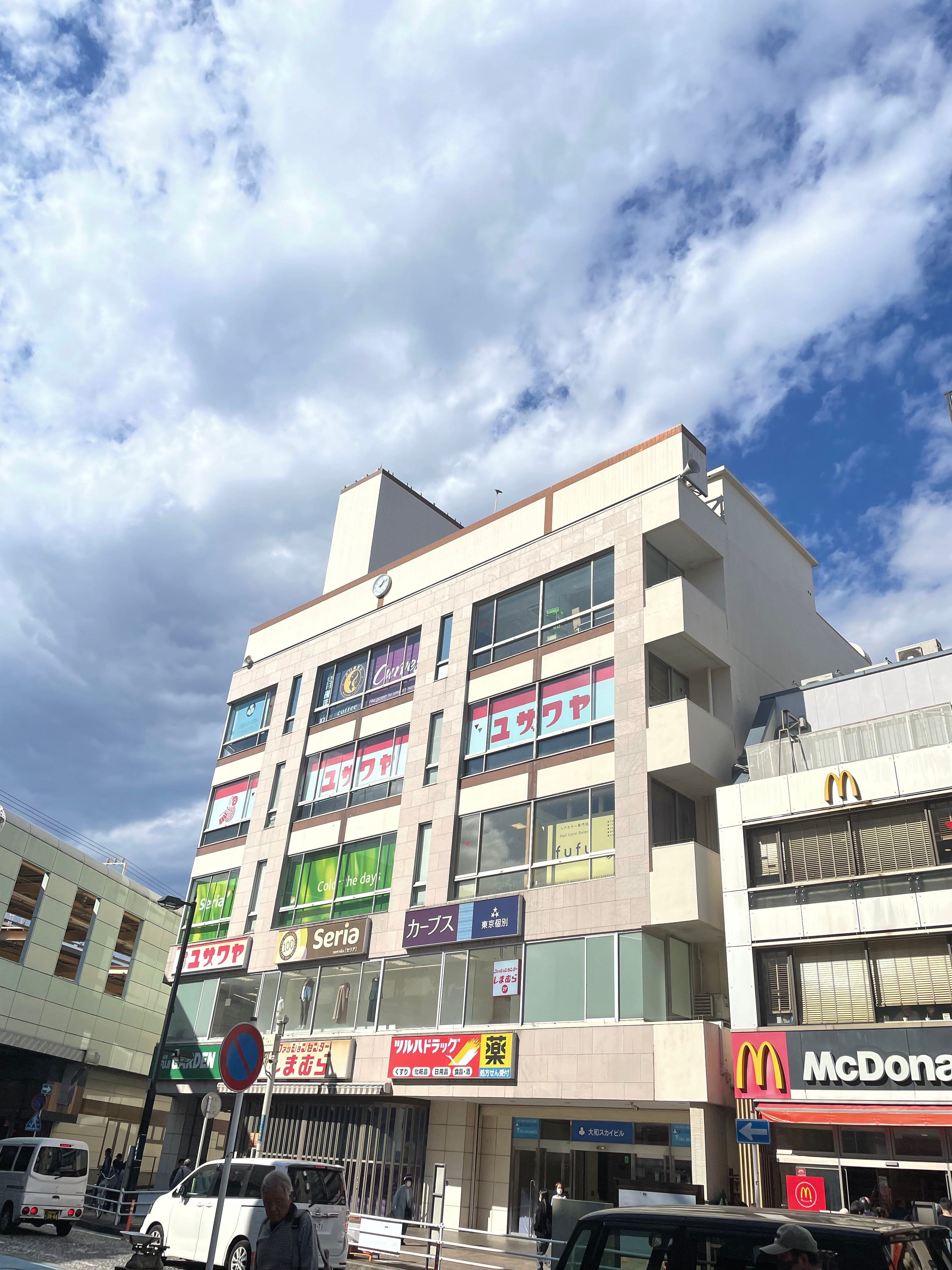 しまむら大和駅前店の最新チラシ・営業時間・駐車場と攻略術総まとめ
