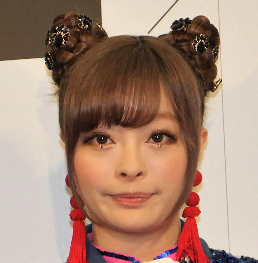 きゃりーぱみゅぱみゅの本名「竹村桐子」の真相と結婚・現在の全貌