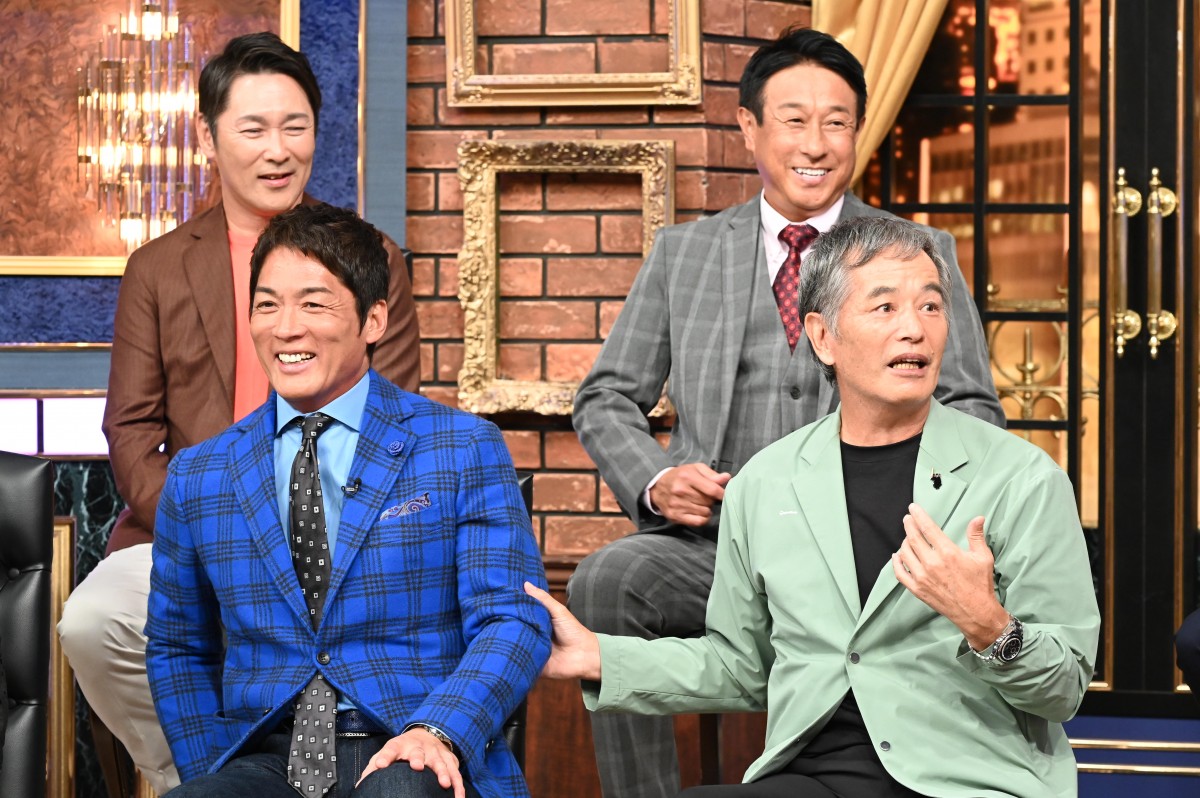 長嶋一茂の兄弟構成と現在の関係｜絶縁説や遺産放棄の真相に迫る
