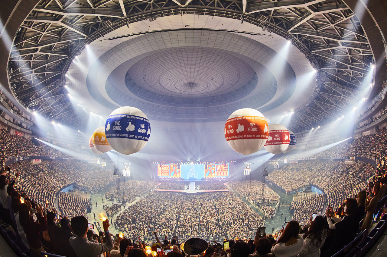 京セラドーム今日のイベント最新速報！出演者・混雑・当日券と規制退場