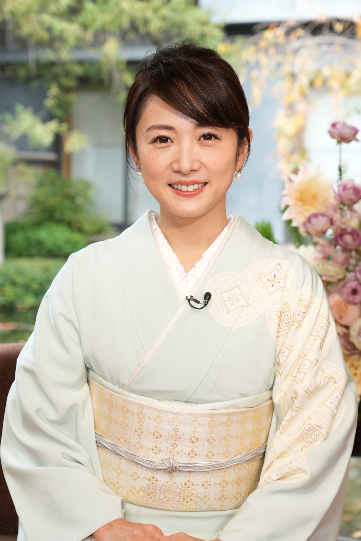 高島彩の現在と夫・北川悠仁の夫婦仲は？子供の受験や生い立ちの全真相