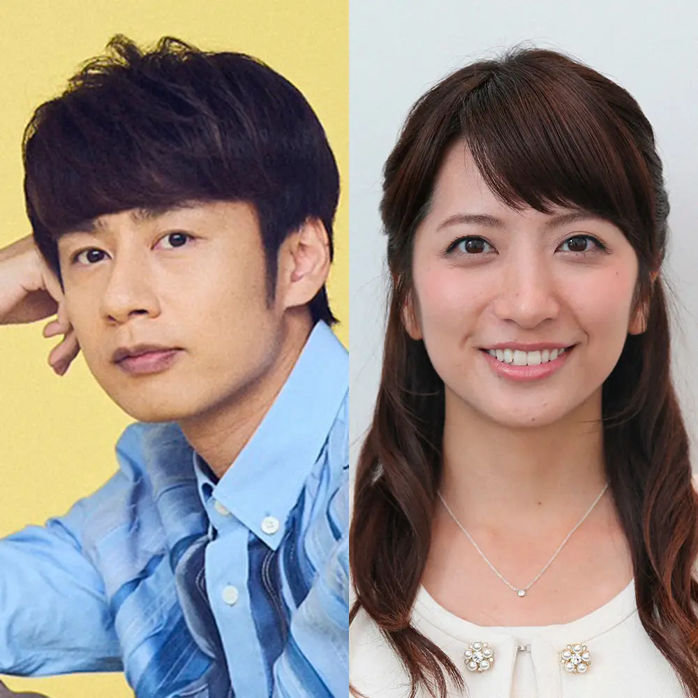 中丸雄一と笹崎里菜の結婚全真相｜馴れ初めから活動休止・夫婦の現在まで