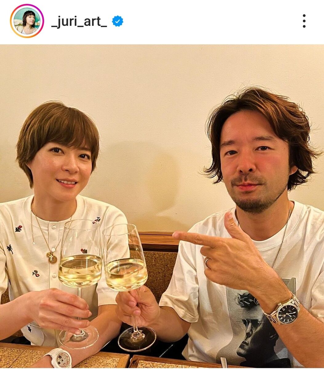 上野樹里の夫・和田唱との馴れ初めと現在！子供や豪華家族の真相