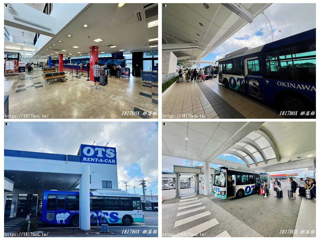 Otsレンタカー臨空豊崎営業所の真実｜那覇空港送迎と混雑回避術