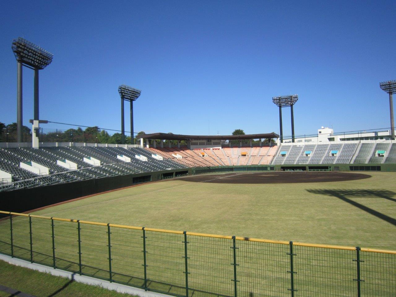 県営大宮公園野球場の座席・アクセスと建て替え計画の全貌を徹底追跡