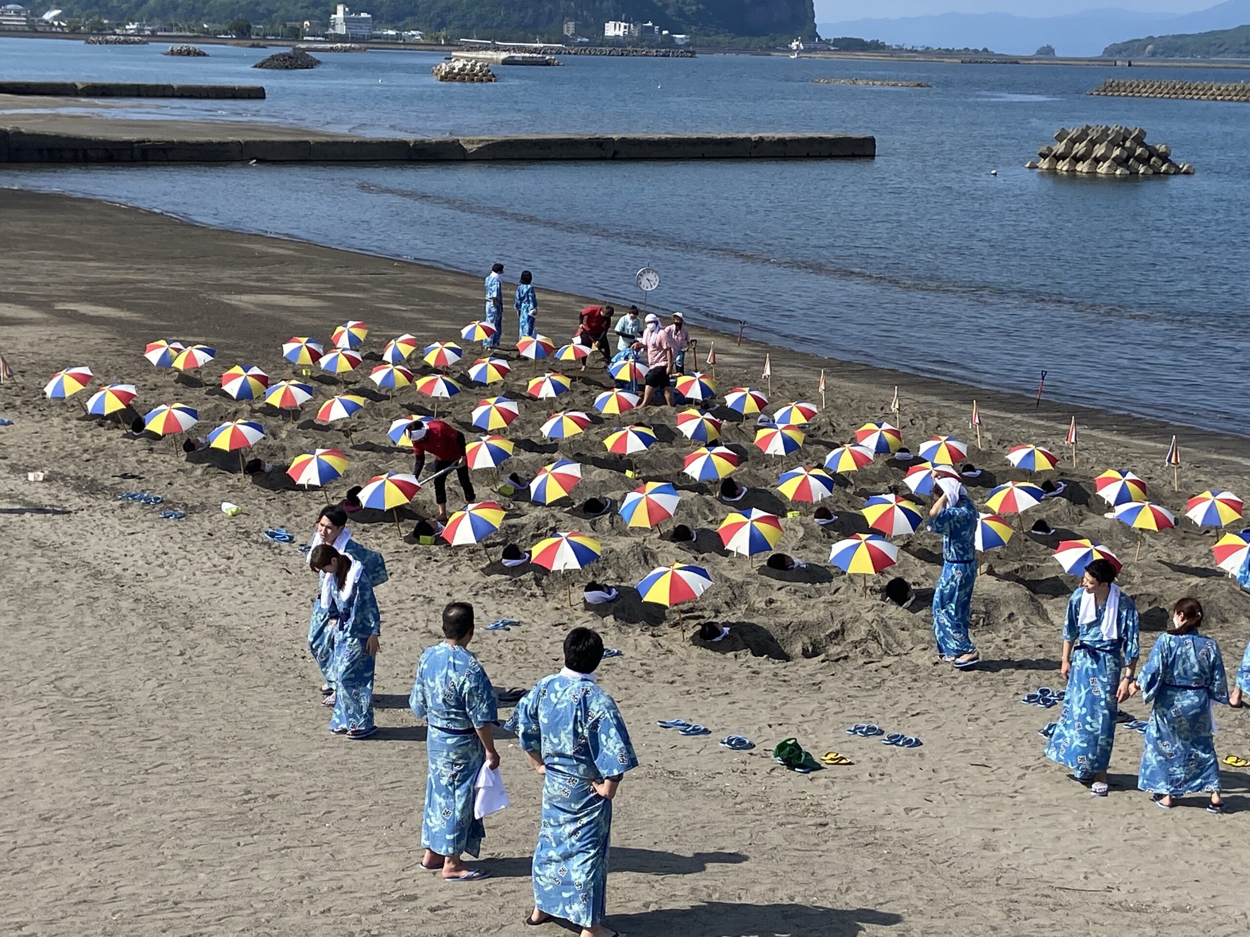 砂風呂のデトックス効果と危険性｜下着ルールから名湯まで徹底解剖