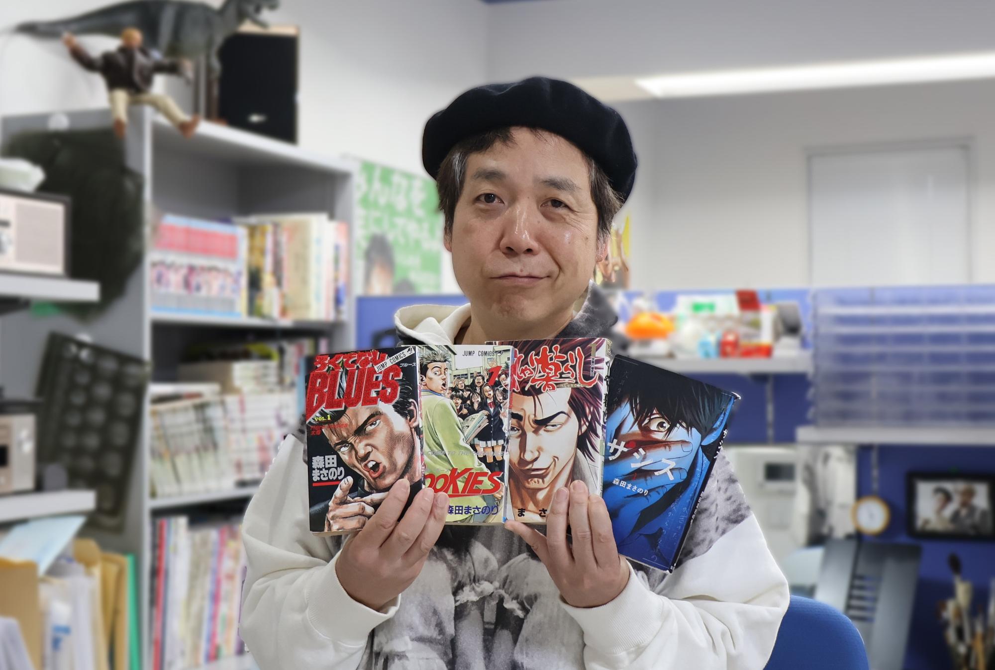 森田まさのりの現在と軌跡｜M-1挑戦の真相や代表作の裏側を総括