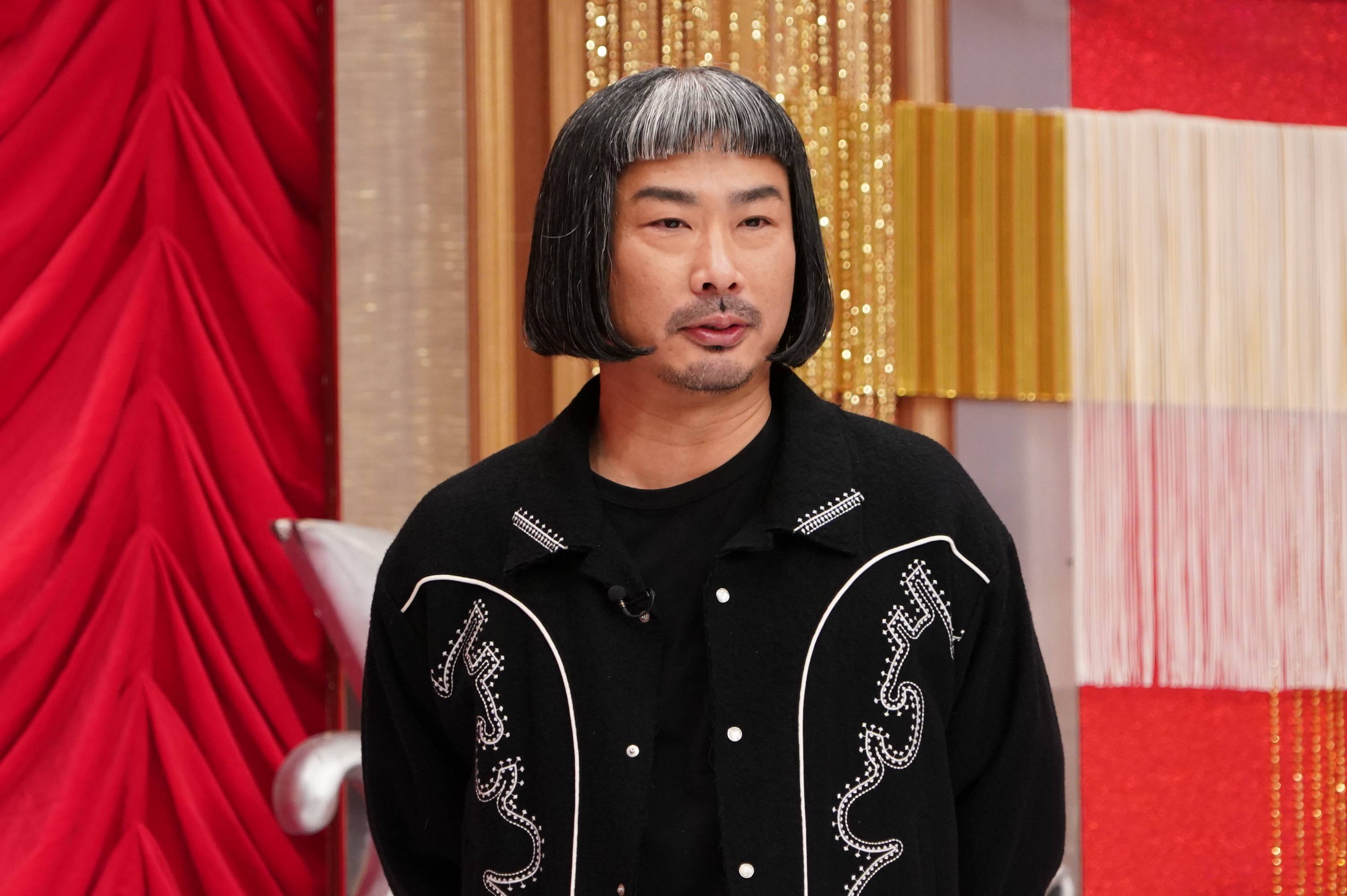 髪が長い芸人の名前一覧！なぜ伸ばす？トレードマークの真相と裏事情
