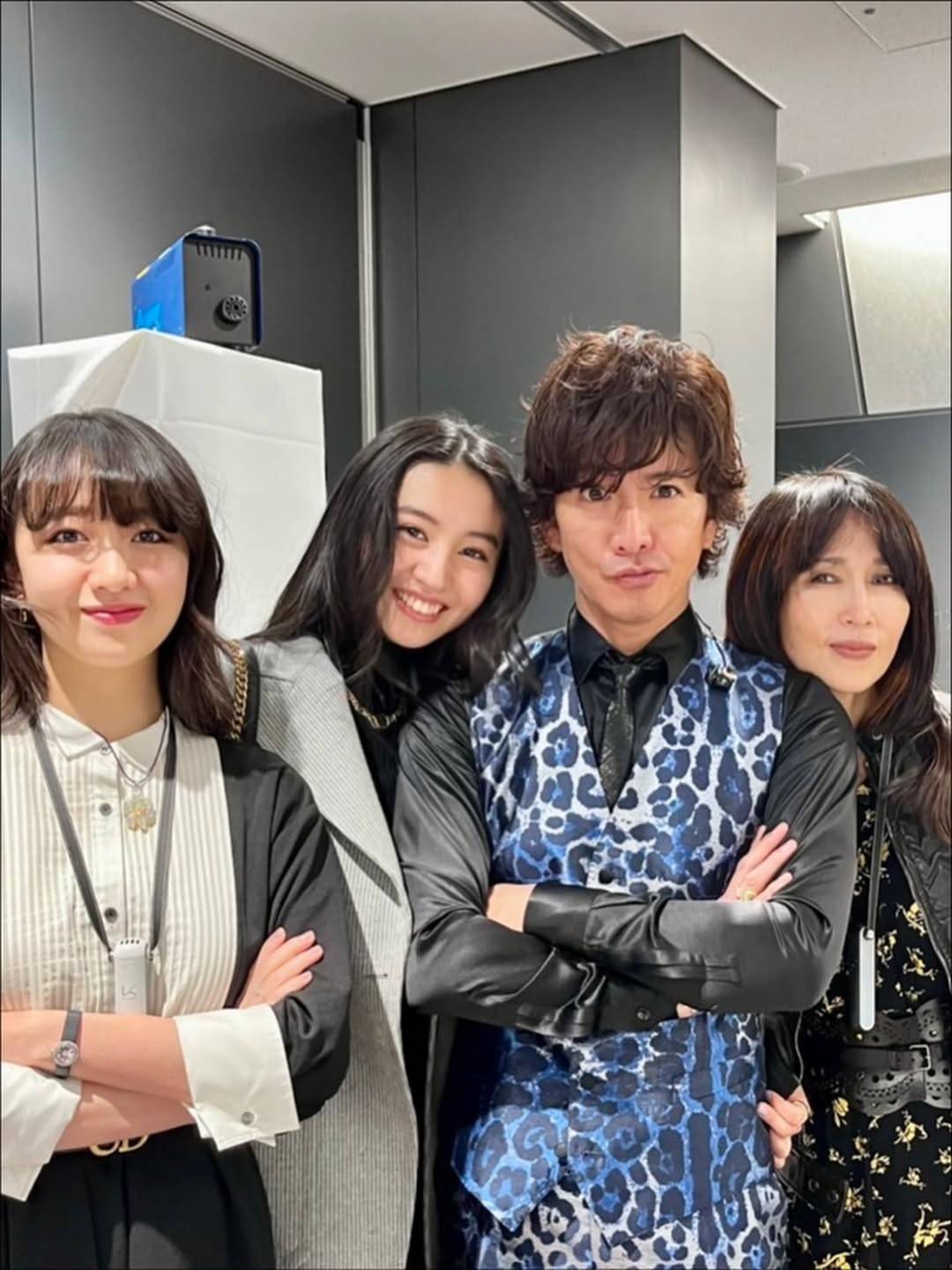 木村拓哉と工藤静香の娘Cocomi＆Kōki, の現在と真相