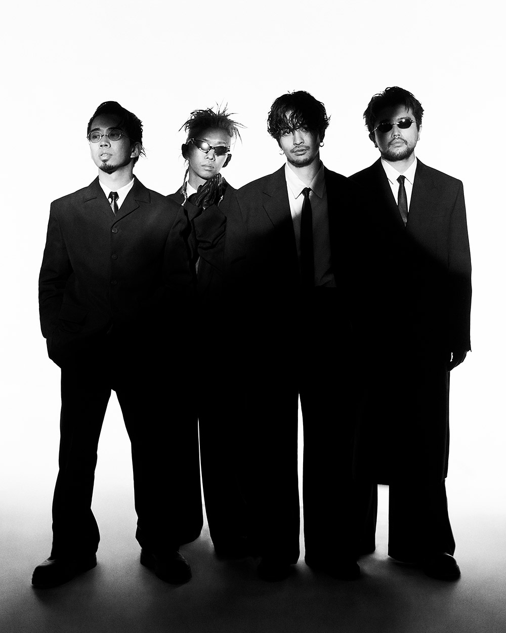 キングヌー4人の現在と学歴・結婚事情の真相！天才集団の素顔