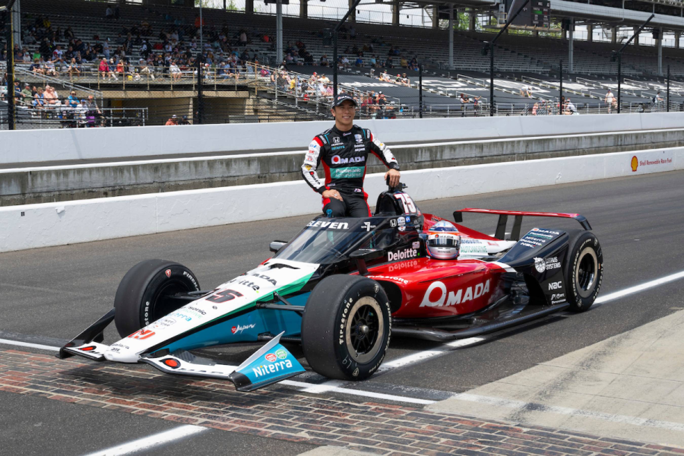 インディ500の魅力！佐藤琢磨の偉業と2026年放送日程・見どころ