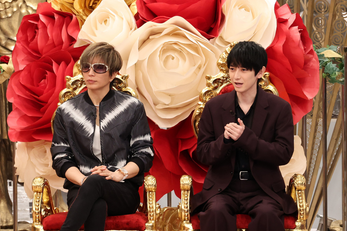 Gacktと本郷奏多の特別な絆とは？共演20年の秘話と現在を徹底解剖