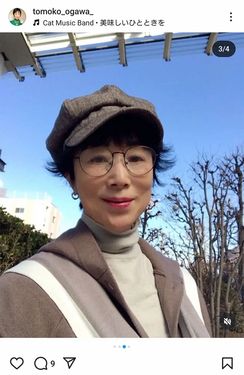 小川知子の娘の現在は？年齢・職業や家族関係の真相を徹底追跡