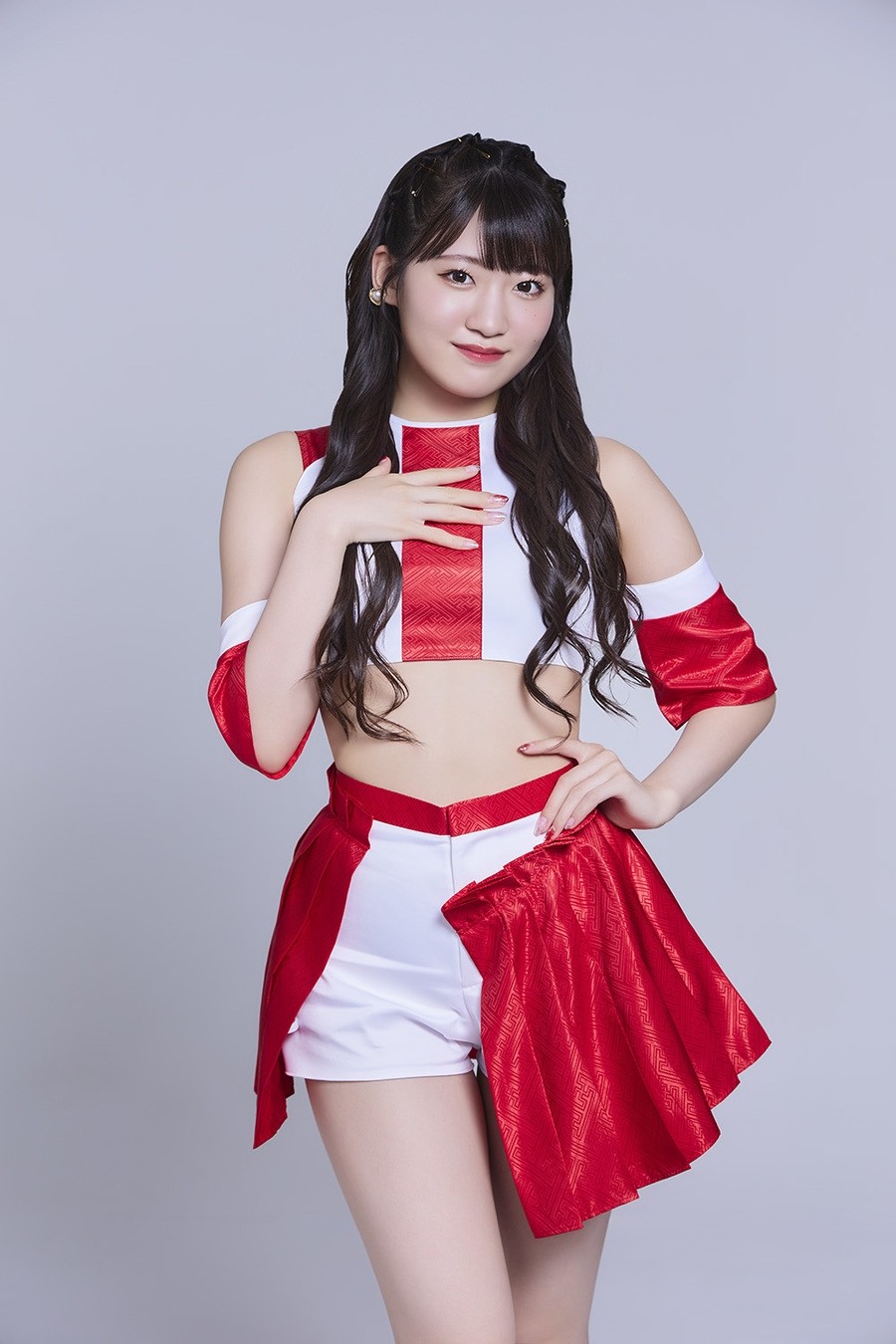 中山夏月姫のプロレス愛の真相！推しレスラーと熱狂の理由
