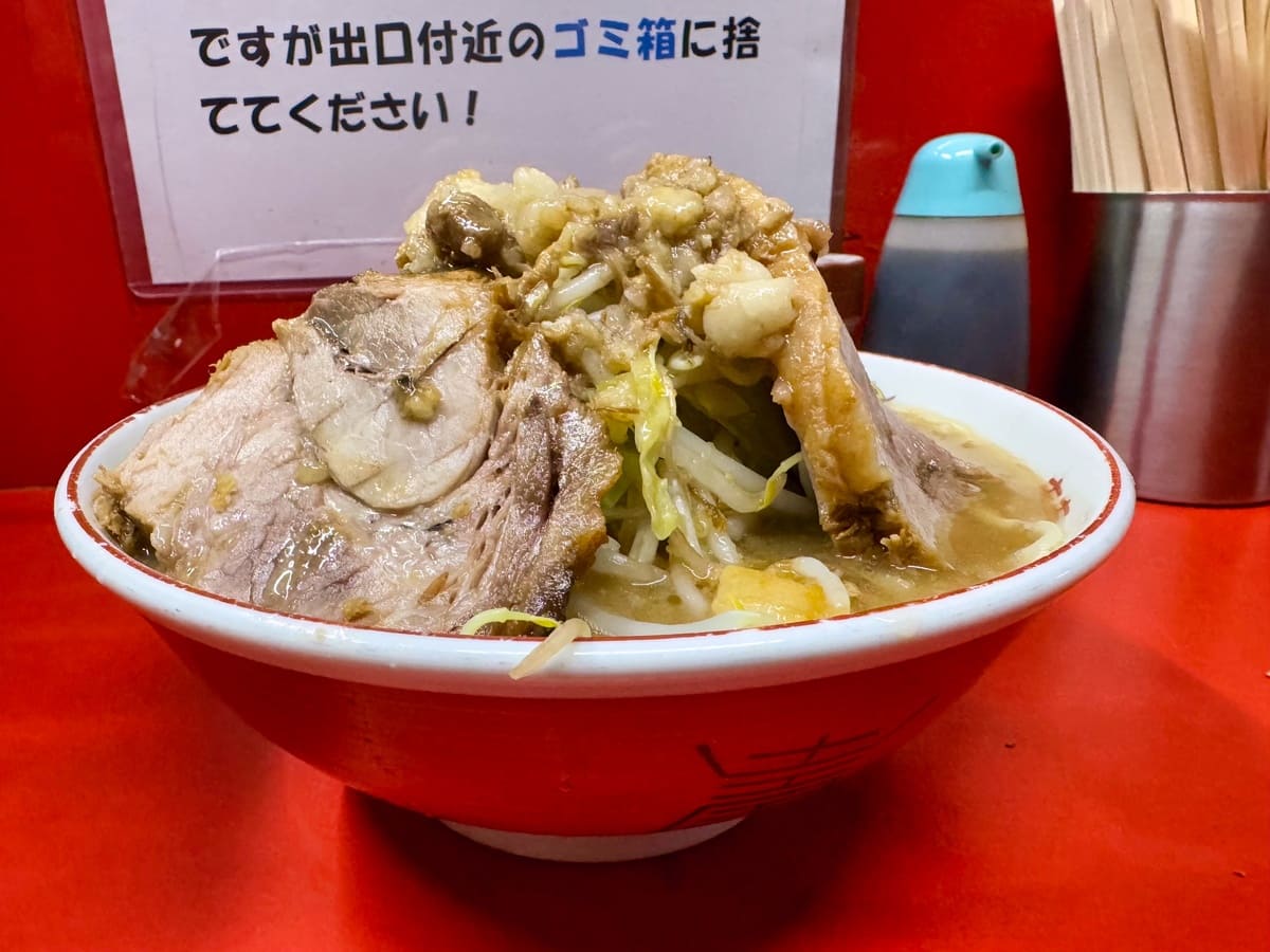 京都の二郎系ラーメン2026徹底比較！一乗寺から伏見の行列と名店